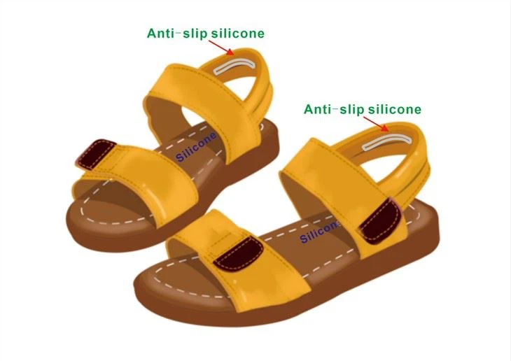 Anti Slip Silicone Rubber