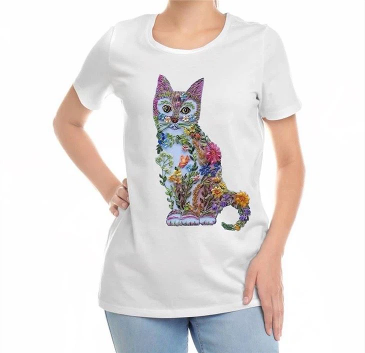 Custom-made Silicone Ink Printing Clothing