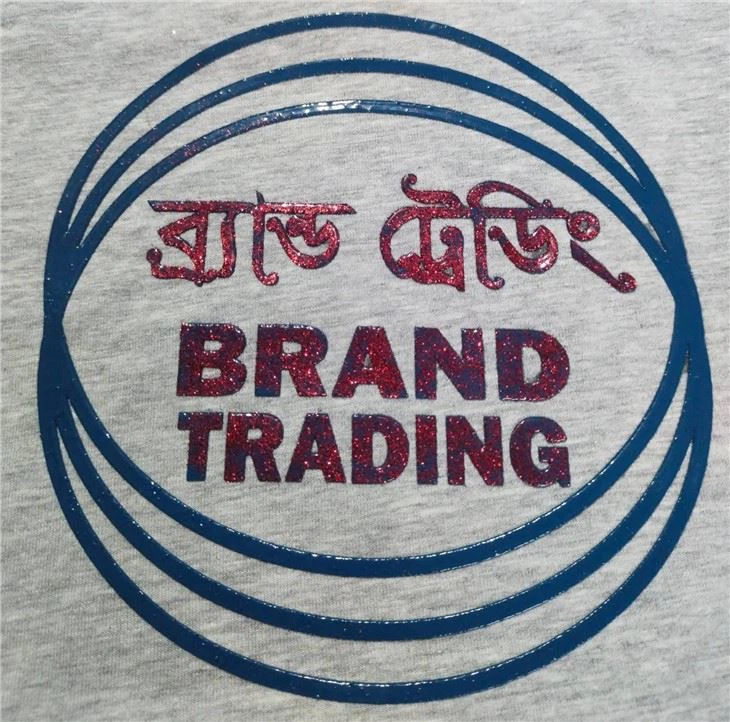 High-light Glossy Screen Printing Silicone