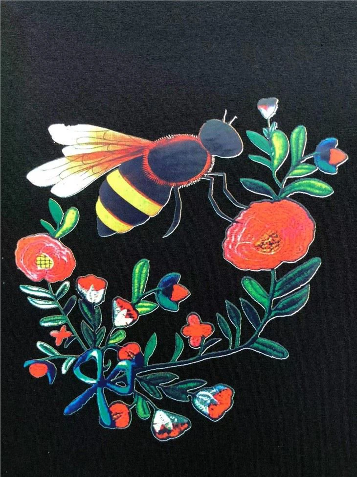 How To Screen Print Multicolored Picture On Fabric