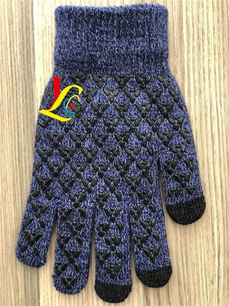 Liquid Silicone Application On Garment