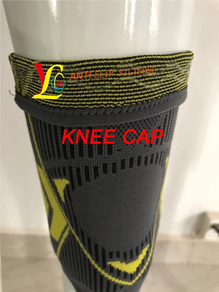 Liquid Silicone Application On Garment