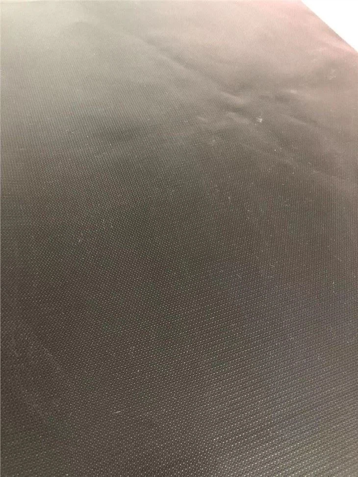 Screen Print Silicone Ink On Fireproof Cloth