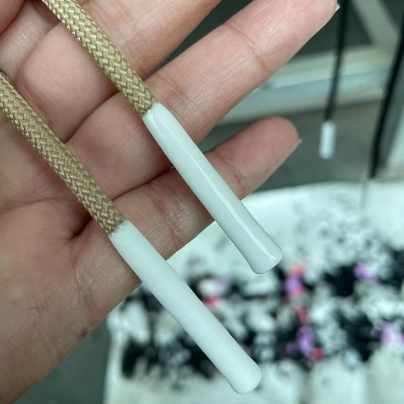 Шнурки Веревка Окунание Силиконовые Чернила