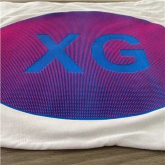 Силиконовые чернила с эффектом кисти