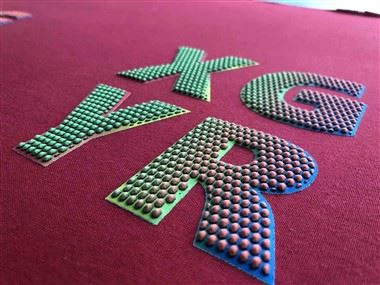 3D силиконовый логотип теплопередачи