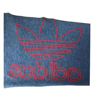 Как сделать логотип на ткани с помощью силиконовых чернил для теплопередачи?