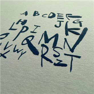 слоеные силиконовые чернила