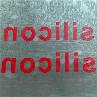 Теплопередача силиконовых чернил