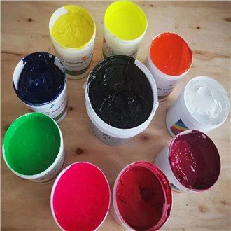 Силиконовый пигмент