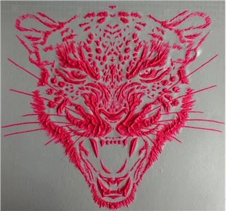 Силиконовые чернила для печати одежды для йоги