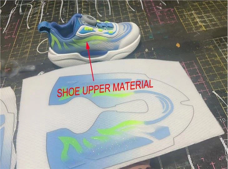 Sport Shoe Screen Printing Silicone Ink