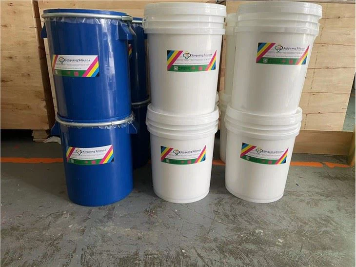 Types Of Raw Silicone Rubber