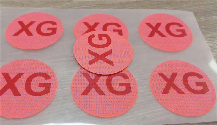 Crossing Linker in Silkscreen Printing System