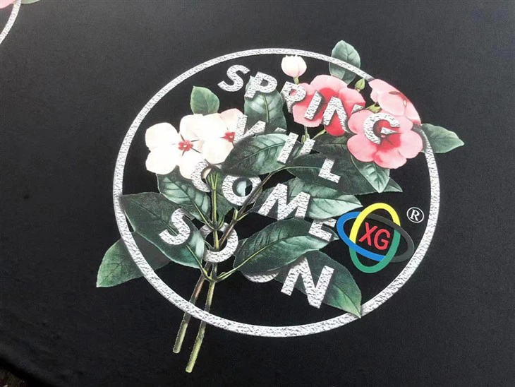 High Elasticity Silicone Printing