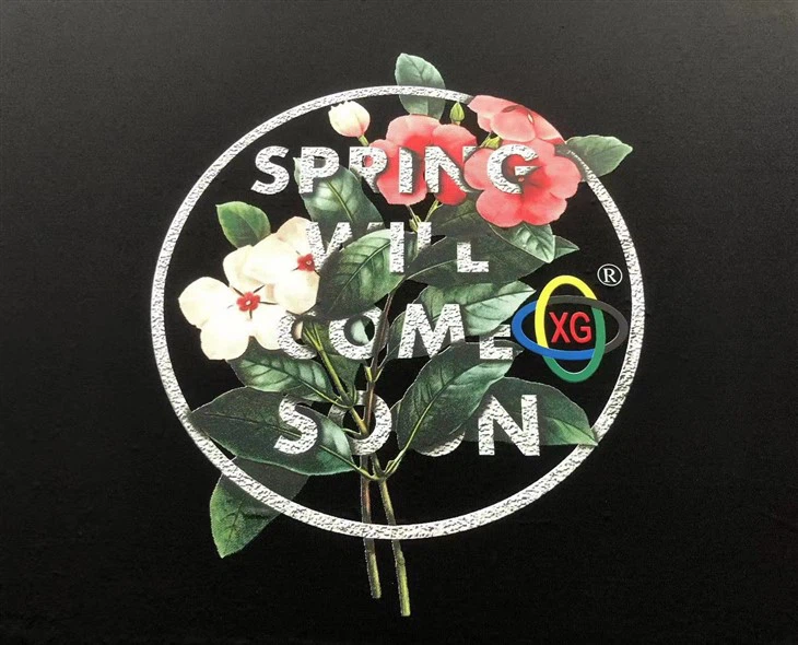 High Elasticity Silicone Printing