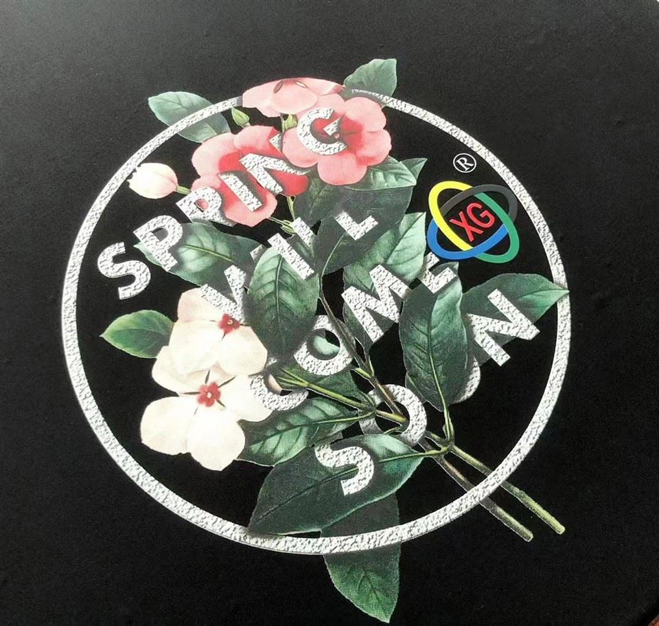 Высокоэластичная силиконовая печать