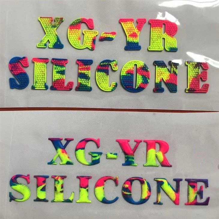 Silicone Label