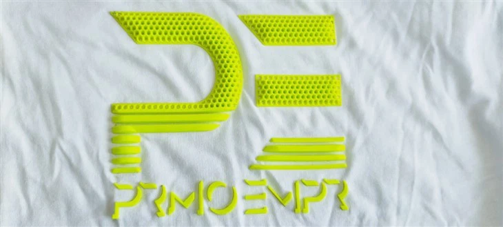 Silicone Stamping Printing Process