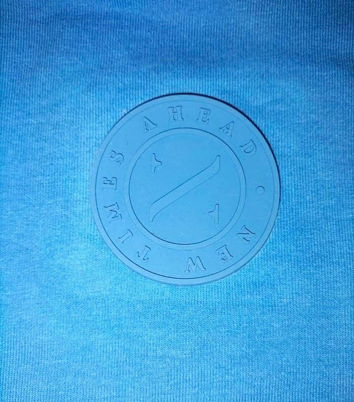 Silicone Stamping Printing Process