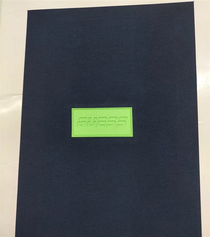 Silicone Stamping Printing Process