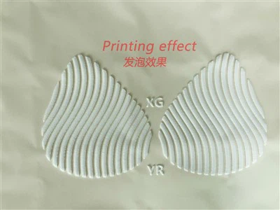 Силиконовая чашка бюстгальтера