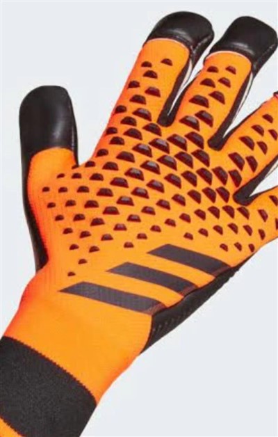 Рельефные силиконовые перчатки для печати