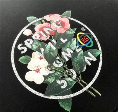 Высокоэластичная силиконовая печать