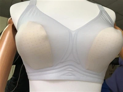 Жидкая силиконовая резина для склеивания бюстгальтера