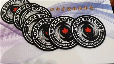 Силиконовые наклейки для теплопередачи