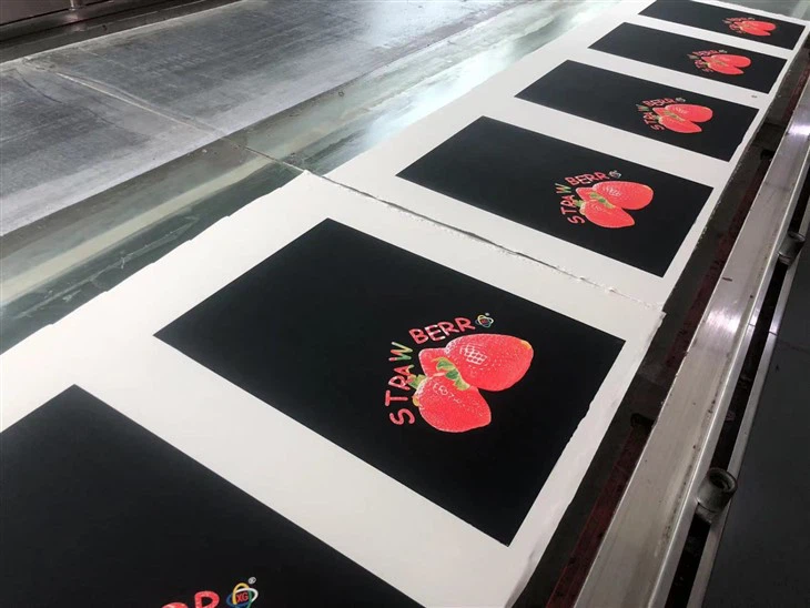 Ultra Soft Skin Feeling Silicone Ink Printing