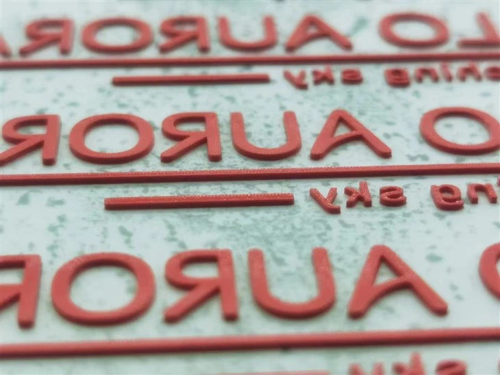 High Density Silicone Ink Factory