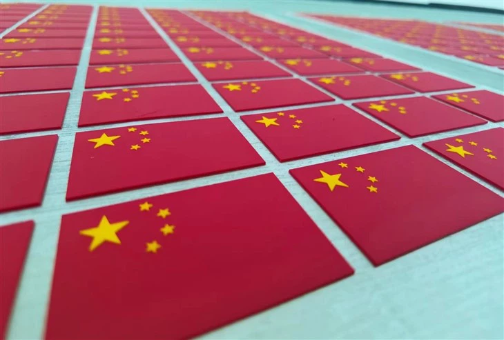 High Density Silicone Ink Factory