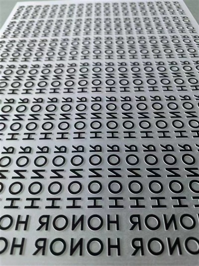 Силиконовые наклейки для теплопередачи