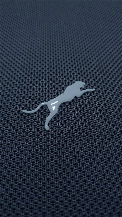 Силиконовый логотип