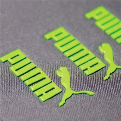 Силиконовая печать логотипа